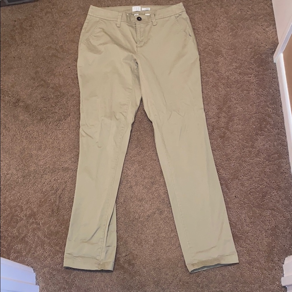 a new day Tan Khaki Pants